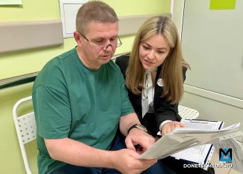 Суббота для героев: в ДНР ветераны СВО проходят диспансеризацию без очередей и стресса