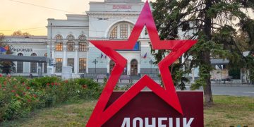 «Счастье любит тишину»: Алексей Кулемзин — о восстановлении Донецка и городе-миллионнике