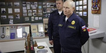 Путин отметил рост угроз от НАТО в Тихоокеанском регионе