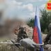День флага на фронте: дроны «Центра» подняли триколор над Добропольем