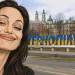 Очередной пиар: Анджелина Джоли снова прибыла на Украину