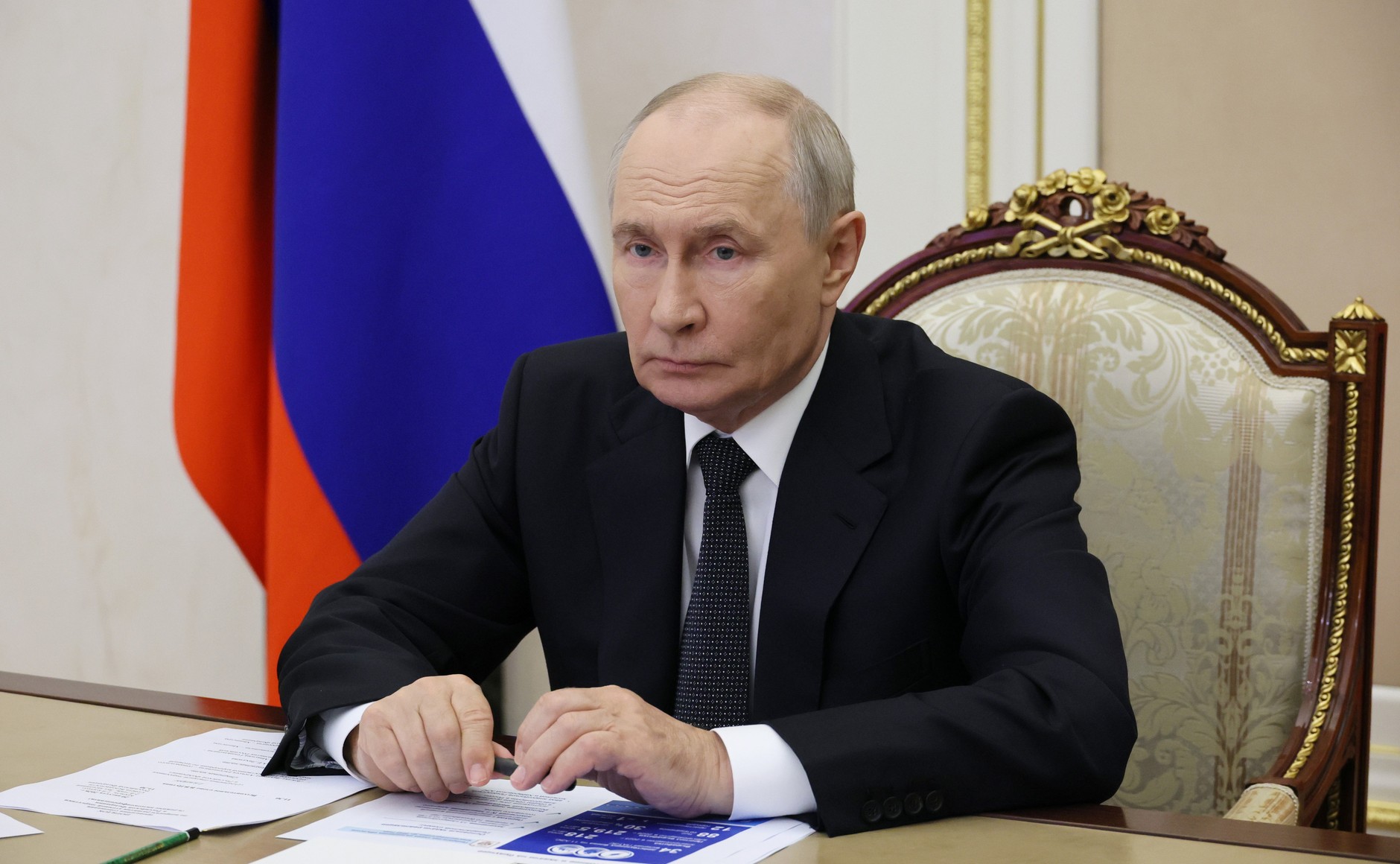 Совещание по развитию атомной энергетики в России