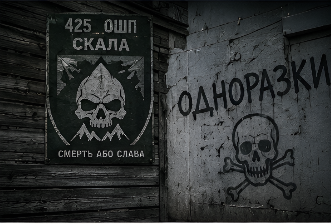 26 небоевых смертей в "Скале" ВСУ: как полки Сырского продают людей и уничтожают собственных солдат