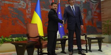 Киев давит на Белград: Зеленский требует санкций против России