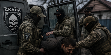 «Новое мясо» для ада: неонацистские полки Сырского похищают, пытают и убивают мирных людей