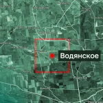 Группировка «Центр» освободила Водянское в ДНР Группировка «Центр» освободила Водянское в ДНР