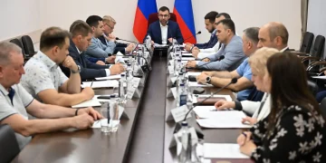«Приазовье-2040»: ДонГУ разрабатывает сеть биомониторинга Азовского моря