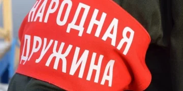 В Мариуполе создают добровольную народную дружину для помощи правоохранителям В Мариуполе создают добровольную народную дружину для помощи правоохранителям
