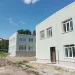 В Мариуполе восстанавливают здание соцзащиты 