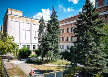 До конца года в Донецке откроют сквер имени Сергея Прокофьева