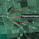 Минобороны РФ объявило об освобождении населенного пункта Ореховатка в ДНР Минобороны РФ объявило об освобождении населенного пункта Ореховатка в ДНР