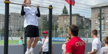 В ЛНР создано более 20 площадок ГТО, планируют обустроить ещё 9 В ЛНР создано более 20 площадок ГТО, планируют обустроить ещё 9