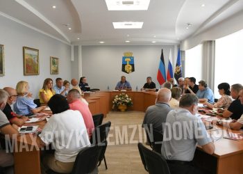 Москва поможет Донецку в борьбе с вандализмом