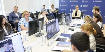 Для Марковки в ЛНР представили комплексный план развития: от АПК до туризма Для Марковки в ЛНР представили комплексный план развития: от АПК до туризма