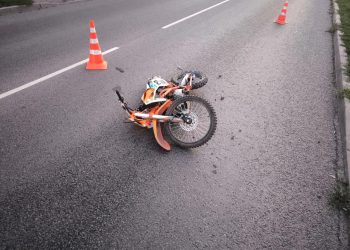 За выходные в ДНР произошло шесть аварий с подростками За выходные в ДНР произошло шесть аварий с подростками
