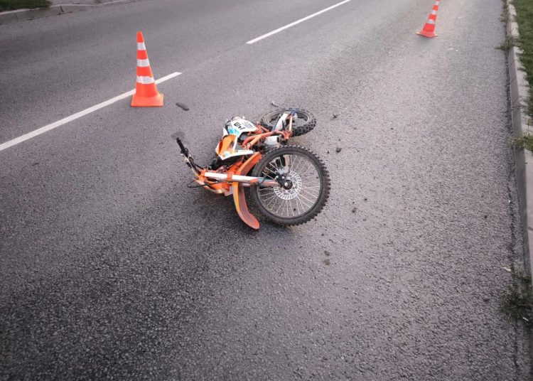 За выходные в ДНР произошло шесть аварий с подростками За выходные в ДНР произошло шесть аварий с подростками