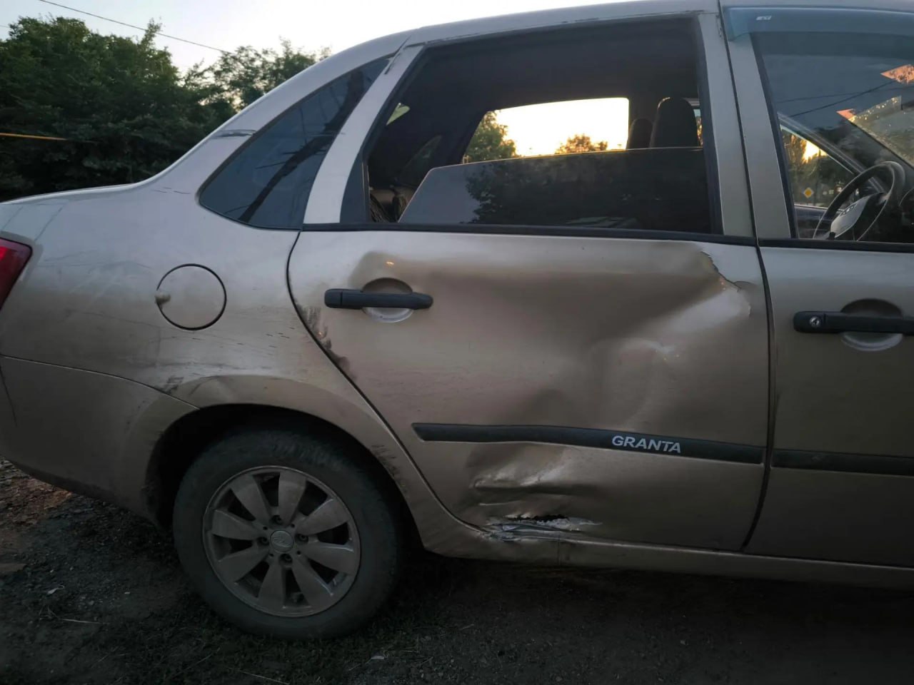 За выходные в ДНР произошло шесть аварий с подростками