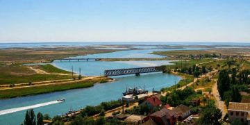 В Херсонской области планируют создать современный рыбопромышленный комплекс