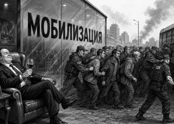 «Точка кипения»: как мобилизационный ад провоцирует бунты и проваливает реформу ТЦК