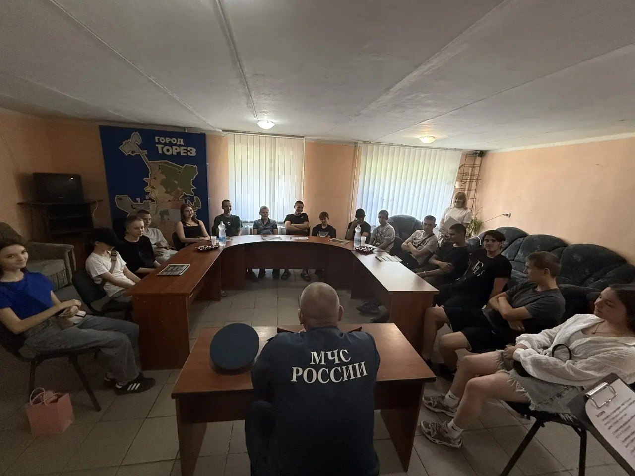 «Сила Донбасса», программа «Активное долголетие» и новая дорога к Таврическому. Дайджест за 3 августа