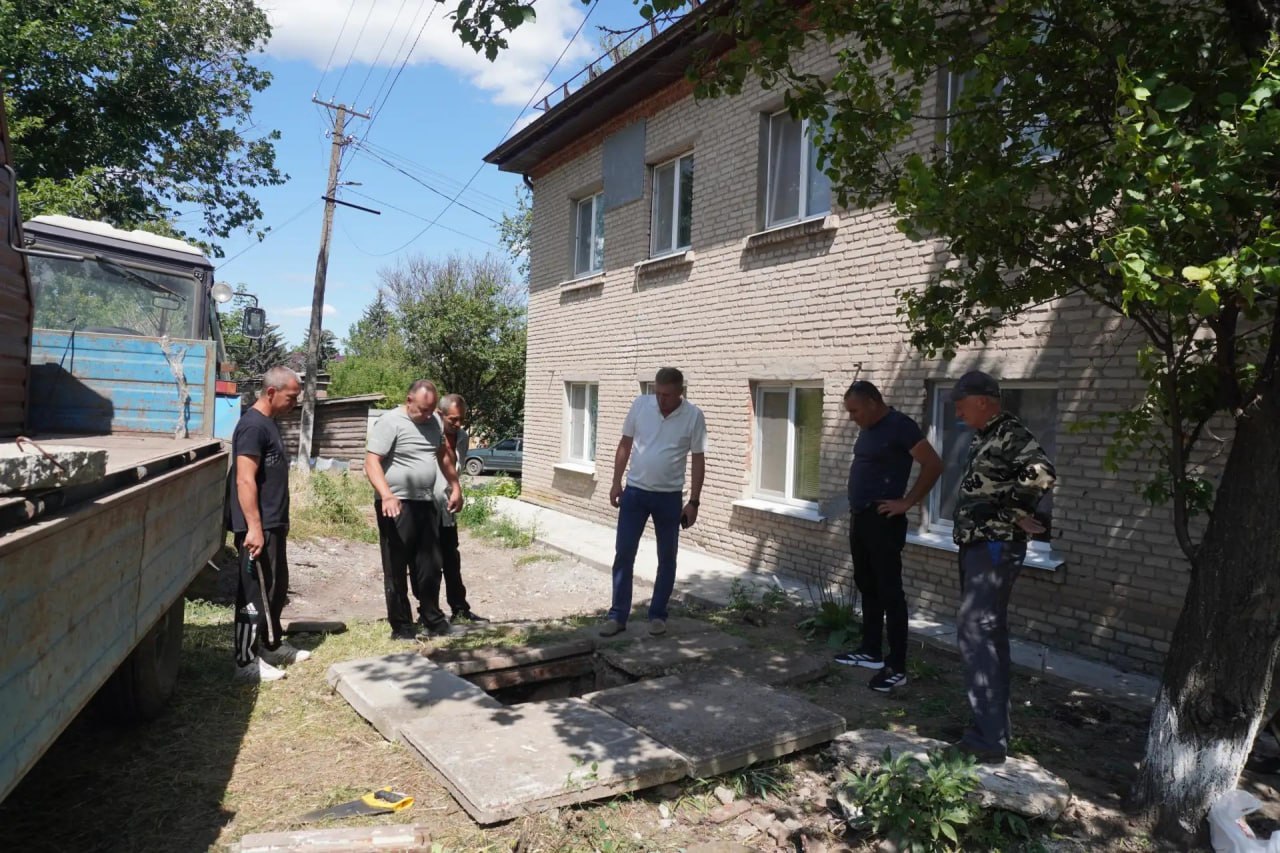 «Сила Донбасса», программа «Активное долголетие» и новая дорога к Таврическому. Дайджест за 3 августа