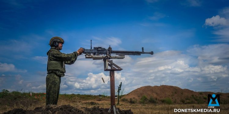 Группировка войск «Центр» усиливает давление на Доброполье