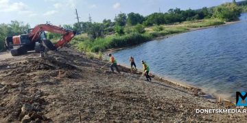 От «Донецкого моря» до городских сетей: в ДНР стартовал капремонт ключевых гидроузлов