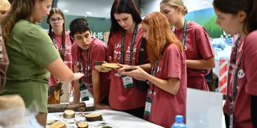 Команда «Экопульс» из ДНР вышла в финал IV Всероссийского детского экологического форума