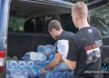 В ПВР Харцызска передали воду эвакуированным жителям
