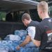 В ПВР Харцызска передали воду эвакуированным жителям