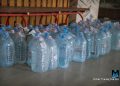 В ПВР Харцызска передали воду эвакуированным жителям