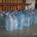 В ПВР Харцызска передали воду эвакуированным жителям