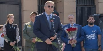 Мирошник: Россия должна быть готова к затяжным боевым действиям