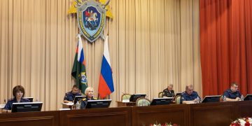 640 погибших, 504 млрд ущерба: СК подвёл промежуточные итоги преступлений ВСУ в Курской области