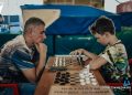 Вместе к победе: Донецкие семьи проверили себя в спорте
