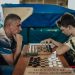 Вместе к победе: Донецкие семьи проверили себя в спорте Вместе к победе: Донецкие семьи проверили себя в спорте