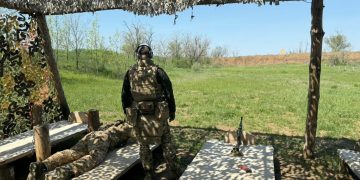 Передовые группы «Центра» выходят к окраинам Доброполья в ДНР