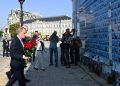 Глава МИД Азербайджана почтил память ВСУшников в Киеве