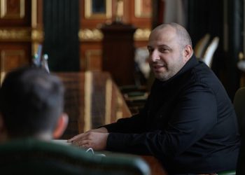 Военный эксперт Марочко назвал назначение Умерова главой СВР Украины «анекдотом»