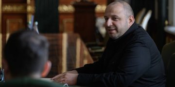 Военный эксперт Марочко назвал назначение Умерова главой СВР Украины «анекдотом»