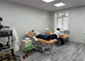 В ЦГКБ № 9 Донецка создали первичное сосудистое отделение
