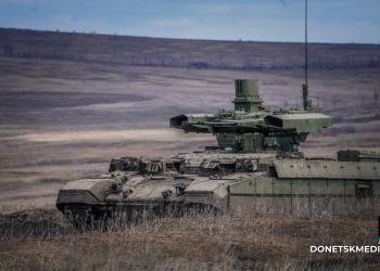 Группировка войск «Центр» освободила Торецкое в ДНР