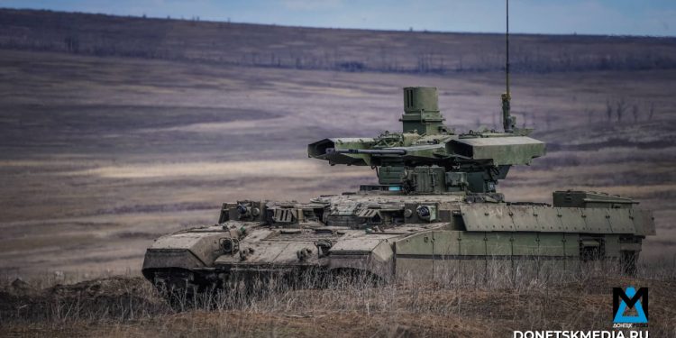 Группировка войск «Центр» освободила Торецкое в ДНР