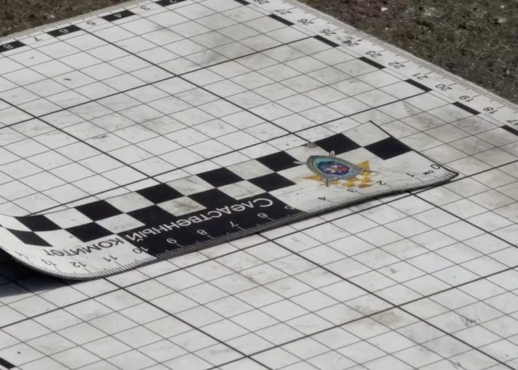 СК: Строительный ТЦ в Макеевке уничтожен, повреждены складские помещения и автомобили — фото
