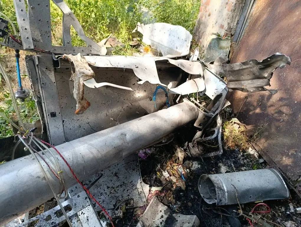 «Неонацисты продолжают террор»: Дроны ВСУ атаковали ЛНР, есть пострадавшие и разрушения