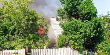 «Неонацисты продолжают террор»: Дроны ВСУ атаковали ЛНР, есть пострадавшие и разрушения