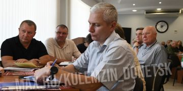 Совместно с шеф-регионом в Донецке разработают меры для обеспечения работы коммуникаций в городских парках