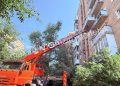 Московские специалисты восстановили в Донецке тепловой контур дома, пострадавшего от обстрелов