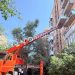 Московские специалисты восстановили в Донецке тепловой контур дома, пострадавшего от обстрелов