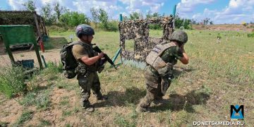 Группировка войск «Центр» освободила Петровку